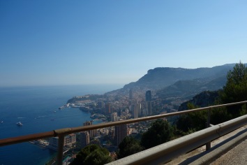 Literally the entire nation of Monaco.